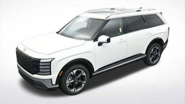 2026 Hyundai PALISADE Limited