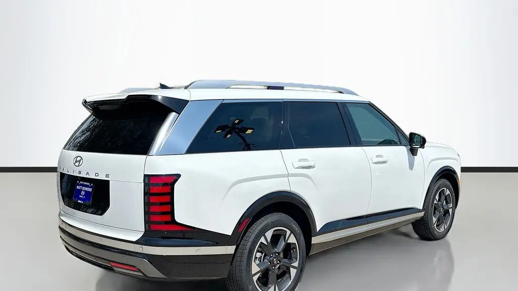 2026 Hyundai PALISADE Limited