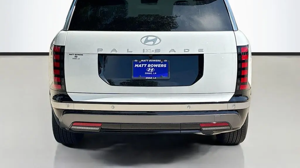 2026 Hyundai PALISADE Limited