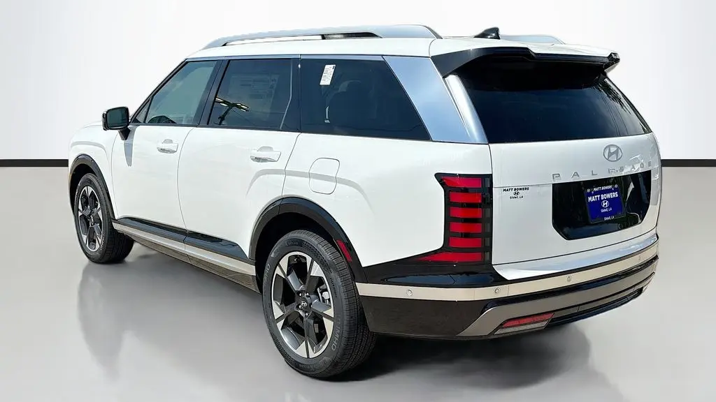 2026 Hyundai PALISADE Limited