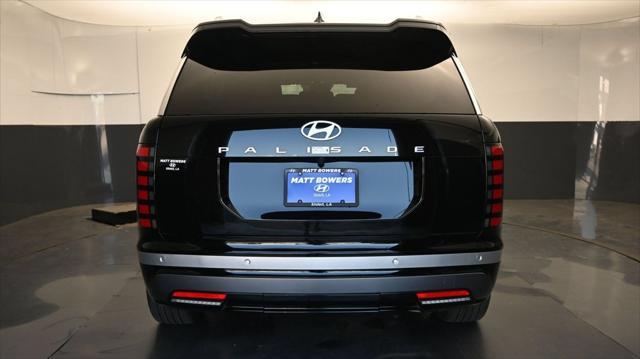 2026 Hyundai Palisade - $43,982