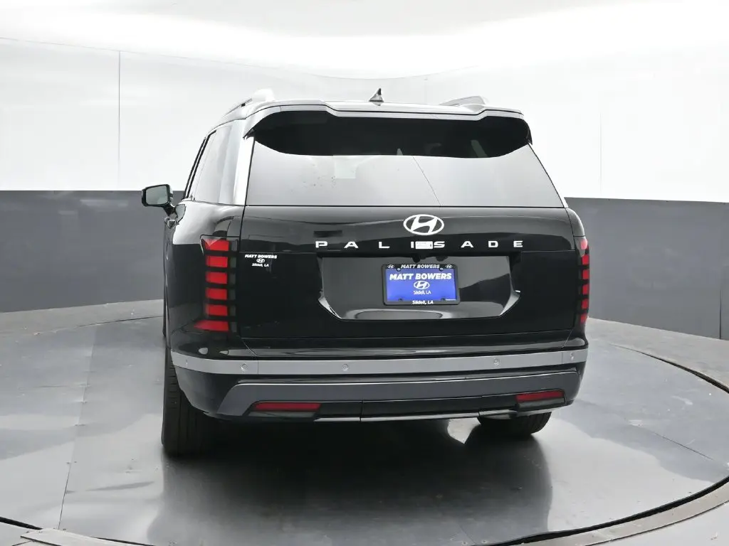 2026 Hyundai Palisade - $41,219