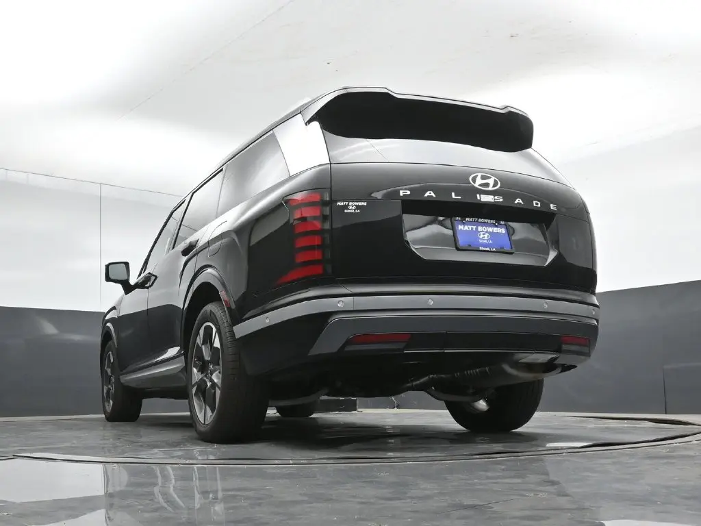 2026 Hyundai Palisade - $41,219