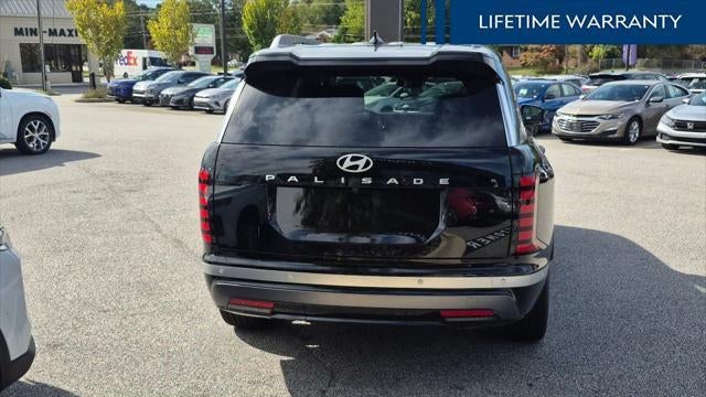 2026 Hyundai PALISADE Limited