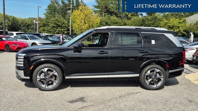 2026 Hyundai PALISADE Limited