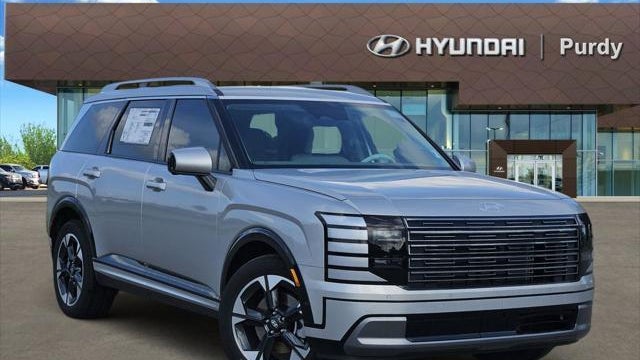 Preowned 2026 Hyundai PALISADE Limited for Sale