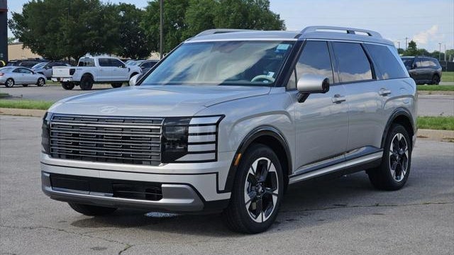 2026 Hyundai PALISADE Limited