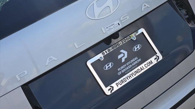 2026 Hyundai PALISADE Limited
