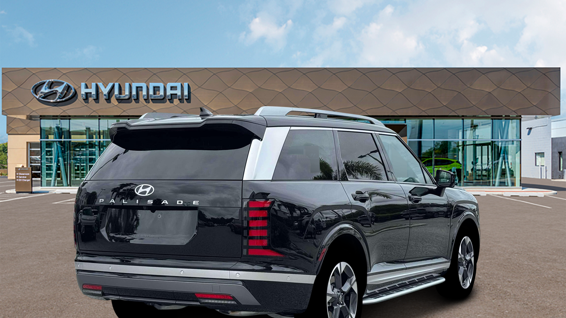 2026 Hyundai PALISADE Limited