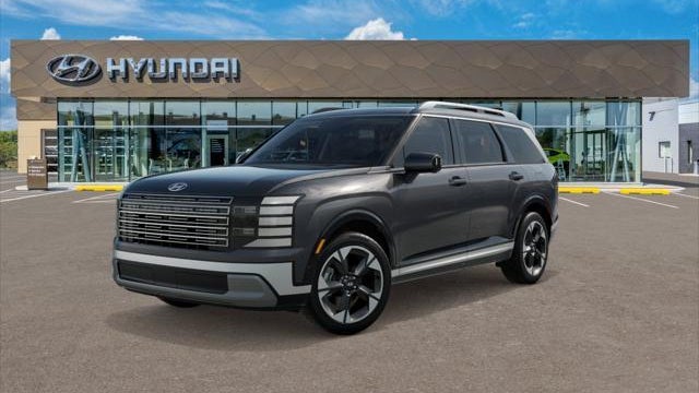 Preowned 2026 Hyundai PALISADE Limited for Sale