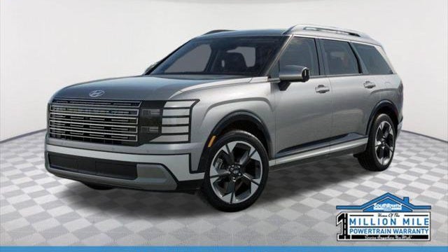 Preowned 2026 Hyundai PALISADE Limited for Sale