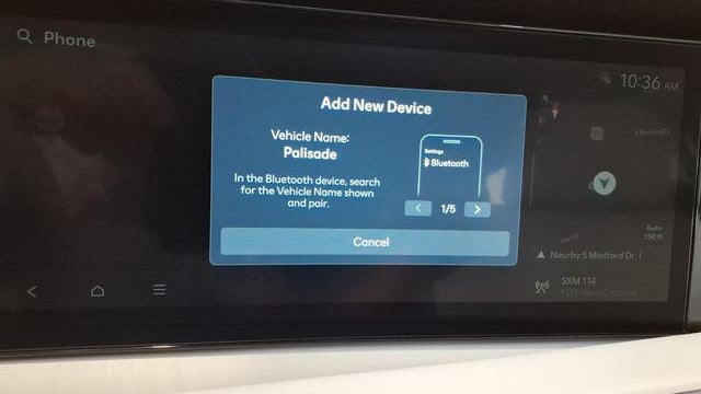 2026 Hyundai PALISADE Limited