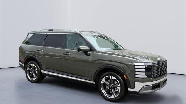 Preowned 2026 Hyundai PALISADE Limited for Sale