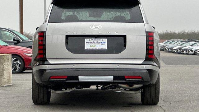 2026 Hyundai PALISADE Limited