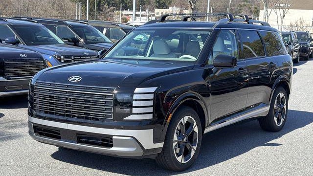2026 Hyundai PALISADE Limited