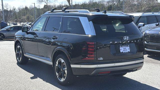 2026 Hyundai PALISADE Limited