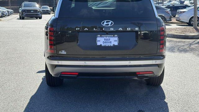 2026 Hyundai PALISADE Limited
