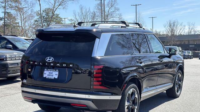 2026 Hyundai PALISADE Limited
