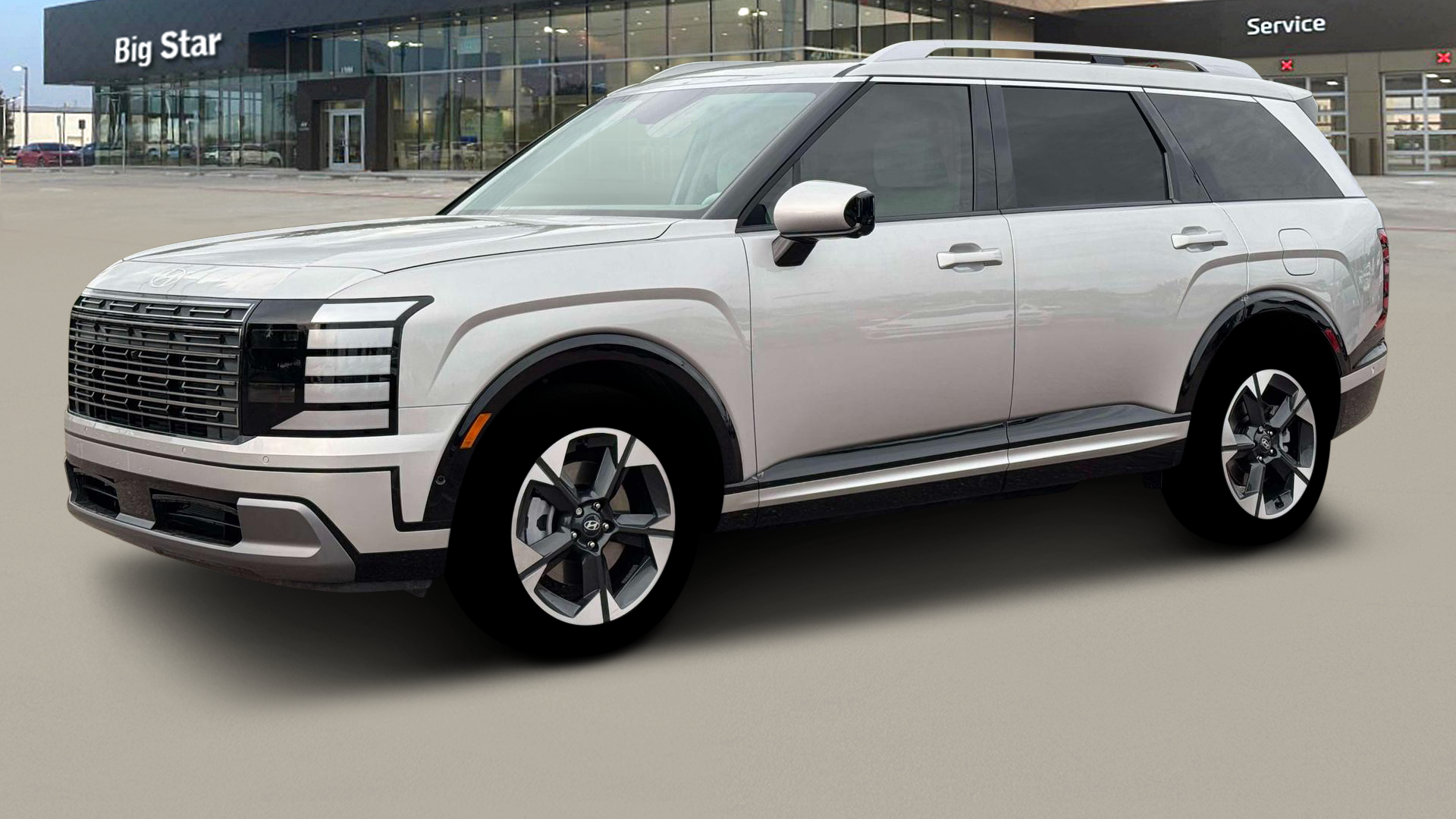2026 Hyundai PALISADE Limited