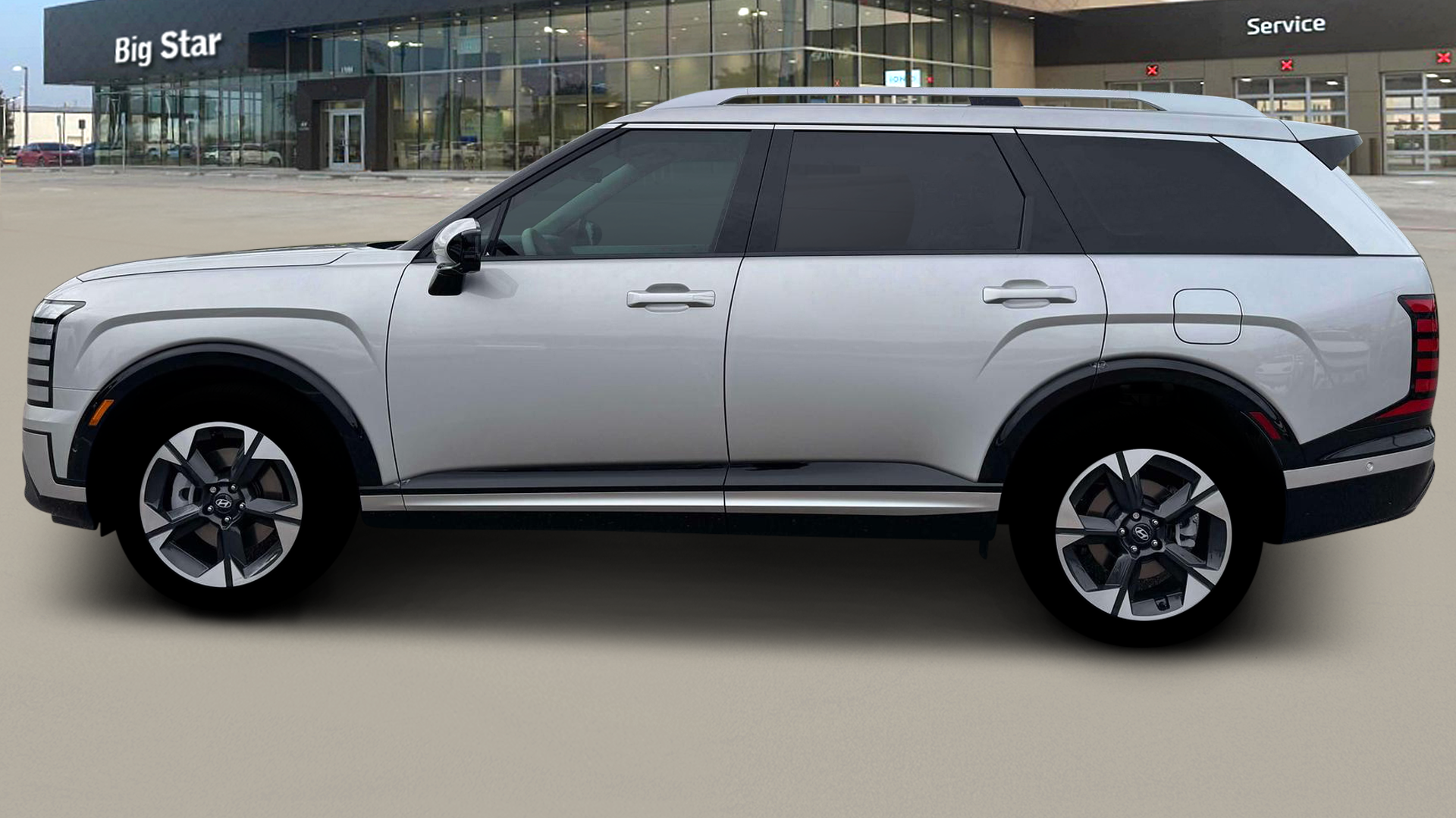 2026 Hyundai PALISADE Limited