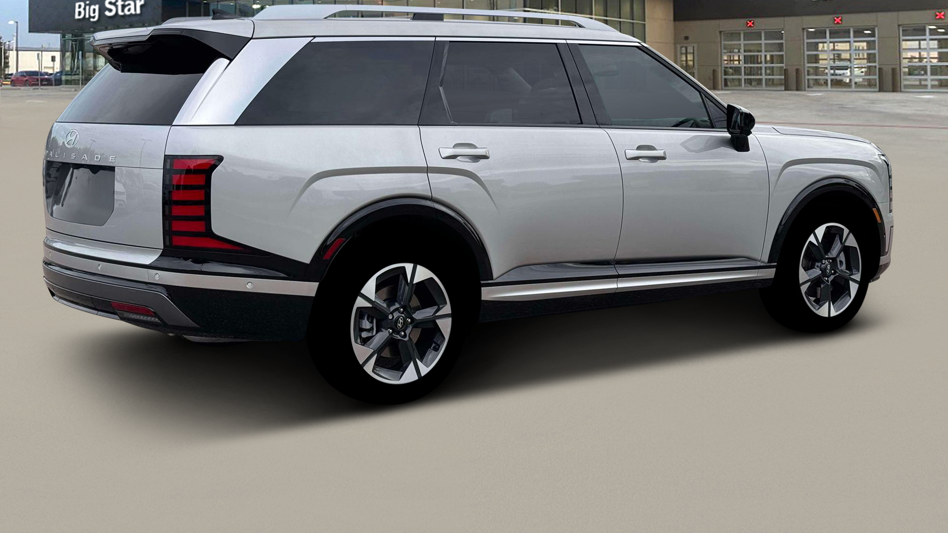 2026 Hyundai PALISADE Limited
