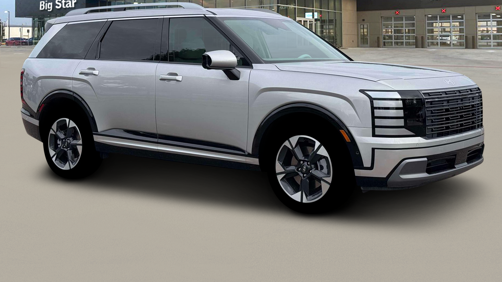 2026 Hyundai PALISADE Limited