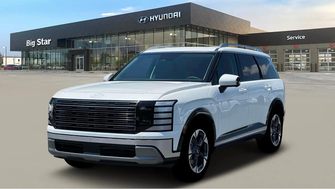Preowned 2026 Hyundai PALISADE Limited for Sale