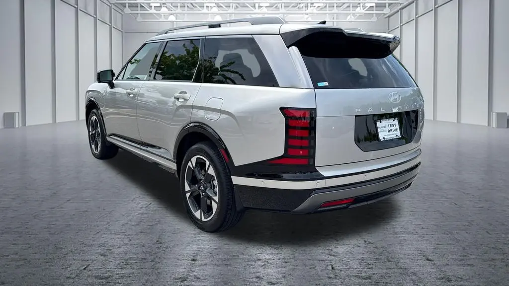 2026 Hyundai PALISADE Limited
