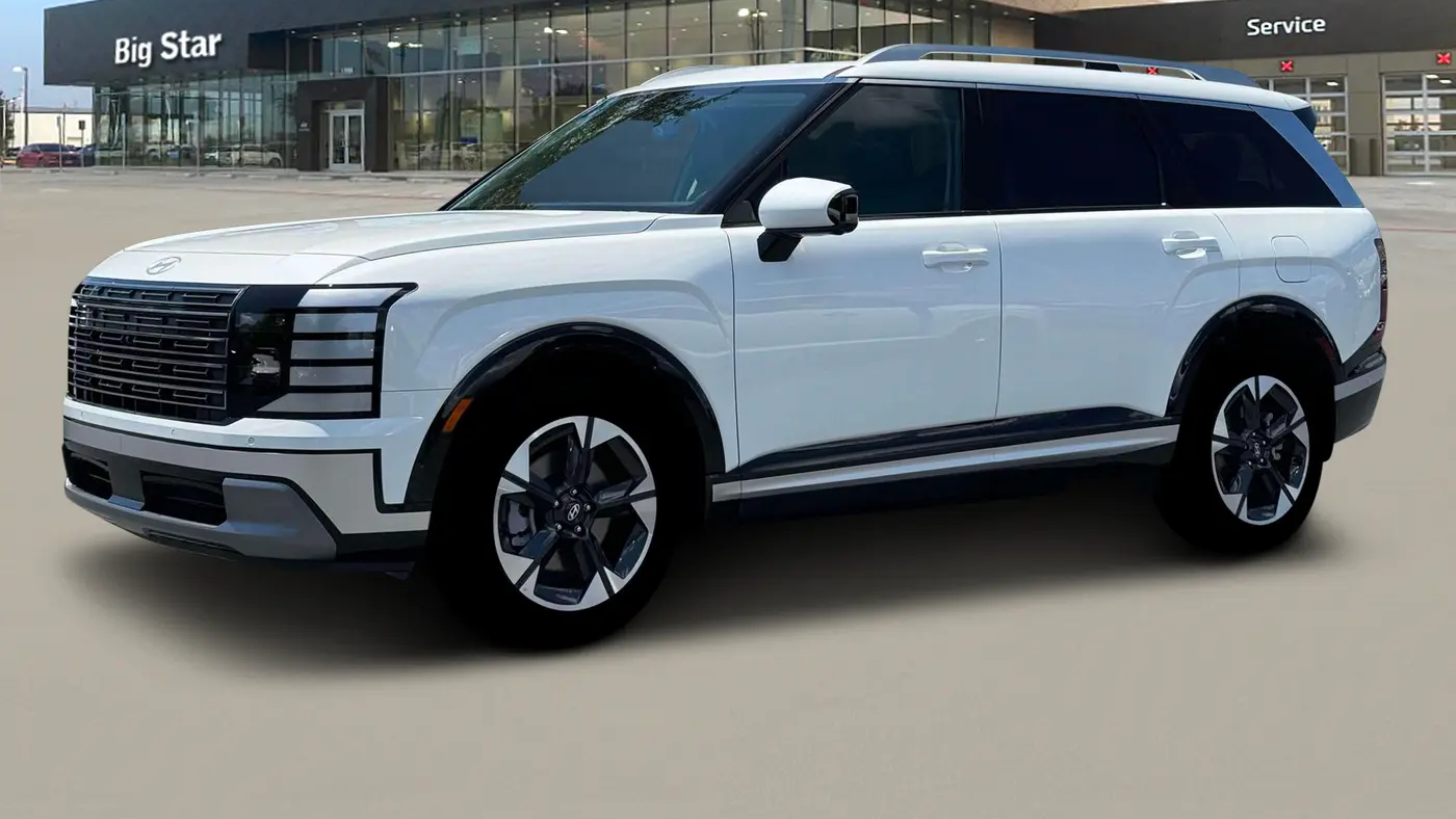 2026 Hyundai PALISADE Limited