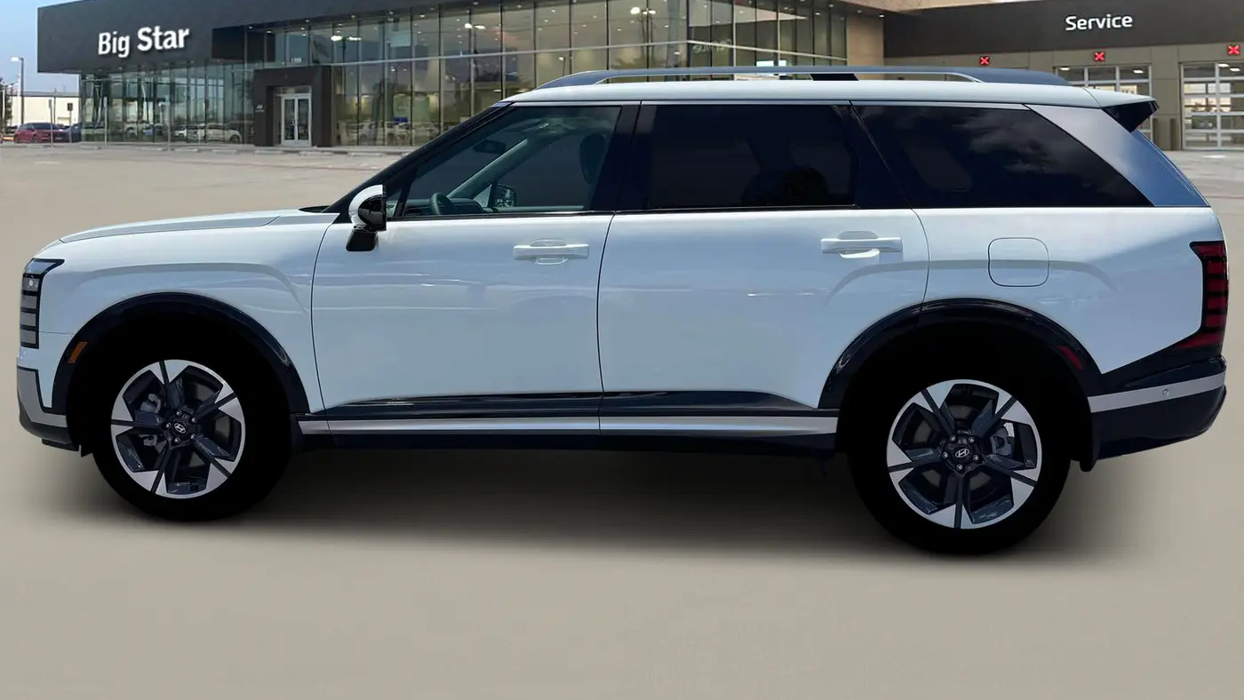 2026 Hyundai PALISADE Limited