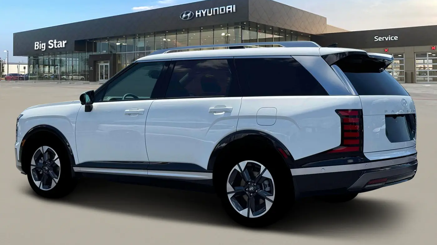 2026 Hyundai PALISADE Limited