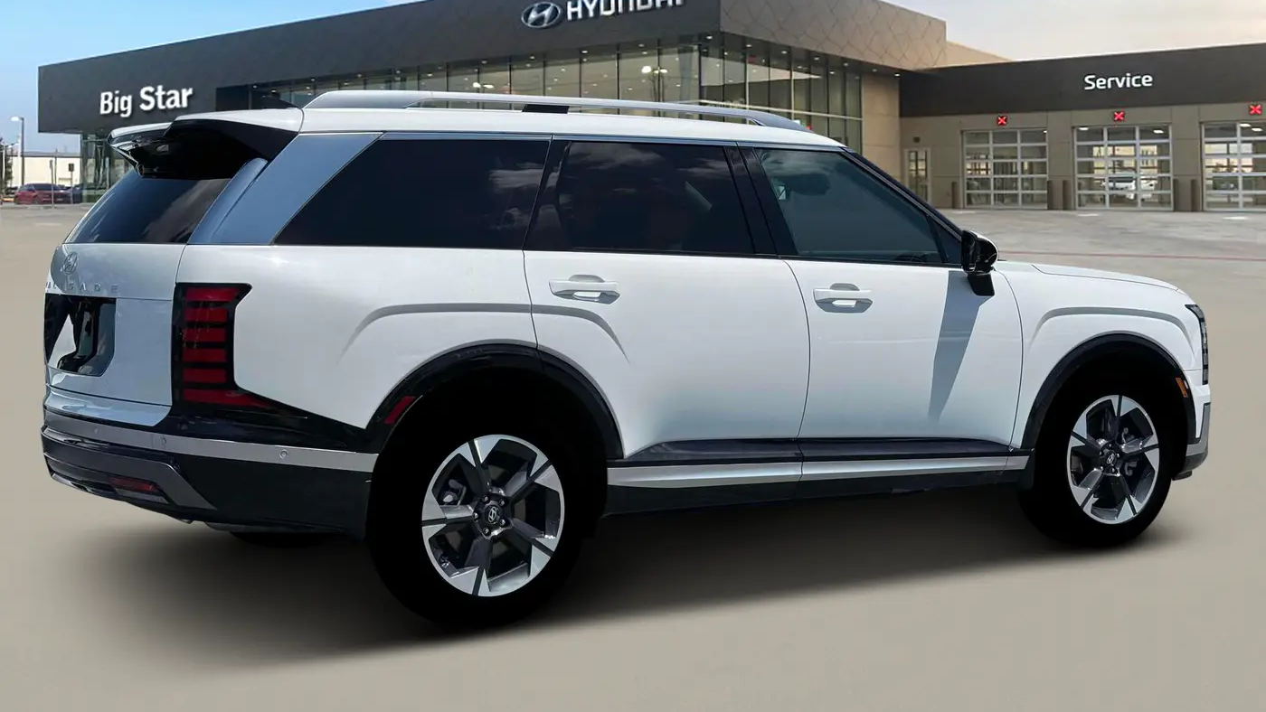 2026 Hyundai PALISADE Limited