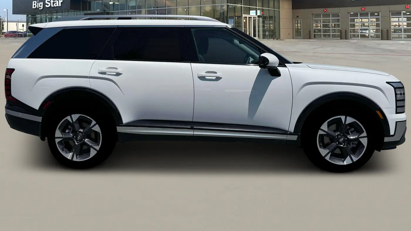 2026 Hyundai PALISADE Limited