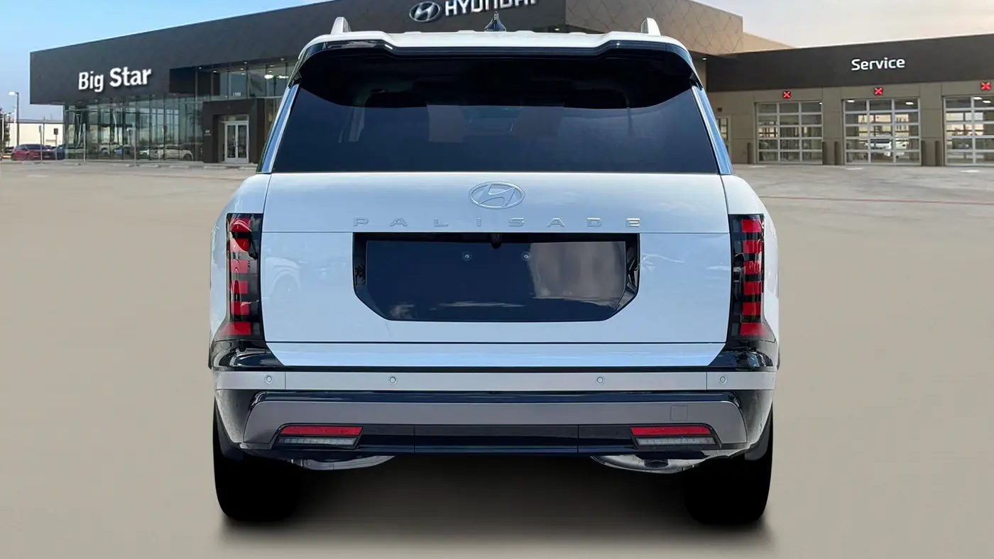 2026 Hyundai PALISADE Limited