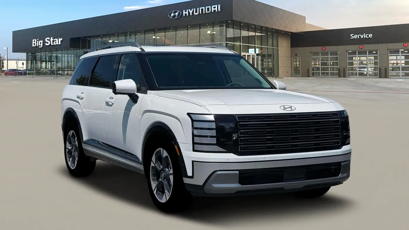 2026 Hyundai PALISADE Limited