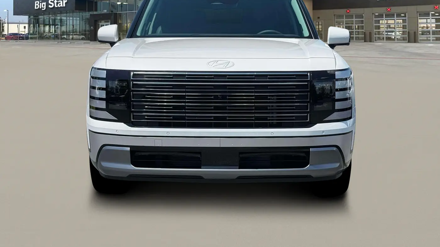 2026 Hyundai PALISADE Limited