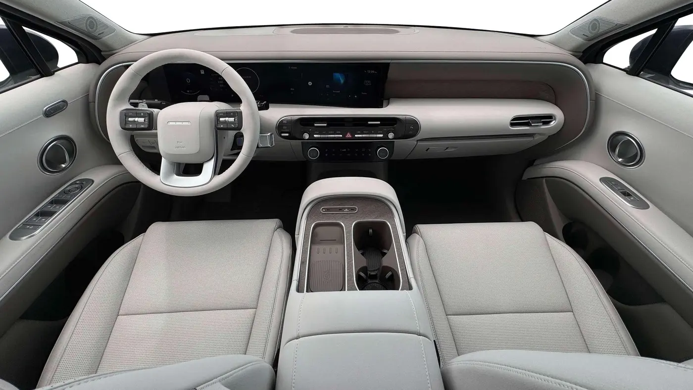2026 Hyundai PALISADE Limited