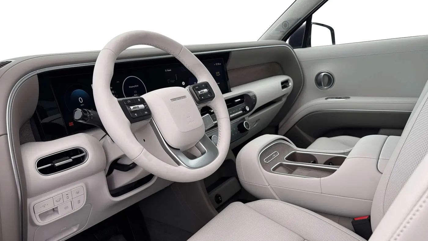 2026 Hyundai PALISADE Limited