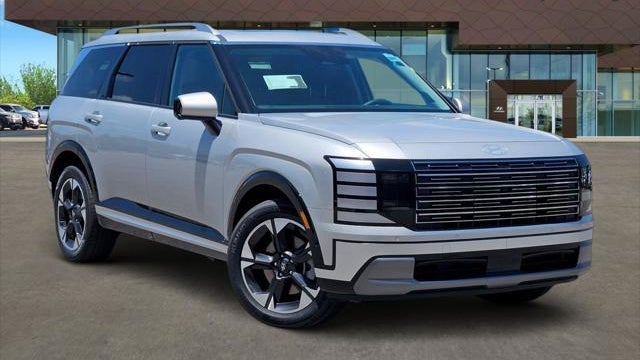 Preowned 2026 Hyundai PALISADE Limited for Sale
