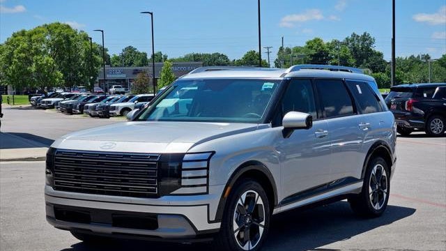2026 Hyundai PALISADE Limited