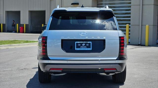 2026 Hyundai PALISADE Limited