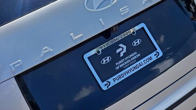 2026 Hyundai PALISADE Limited