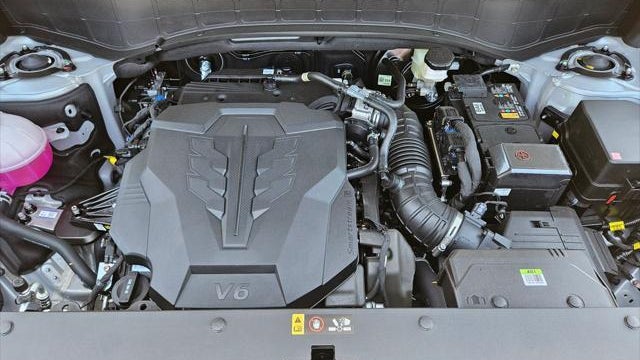 2026 Hyundai PALISADE Limited