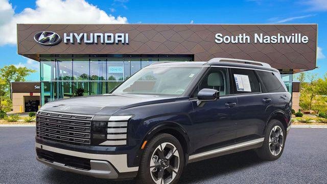 Preowned 2026 Hyundai PALISADE Limited for Sale