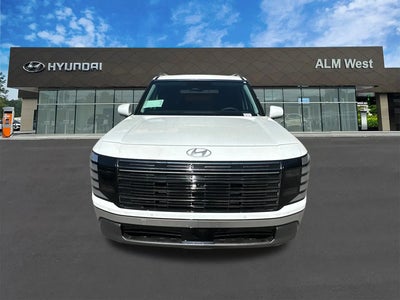 2026 Hyundai Palisade Limited 4DR SUV