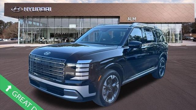 Preowned 2026 Hyundai PALISADE Limited for Sale