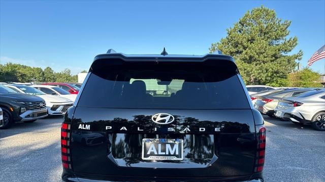 2026 Hyundai PALISADE Limited