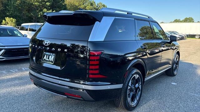 2026 Hyundai PALISADE Limited