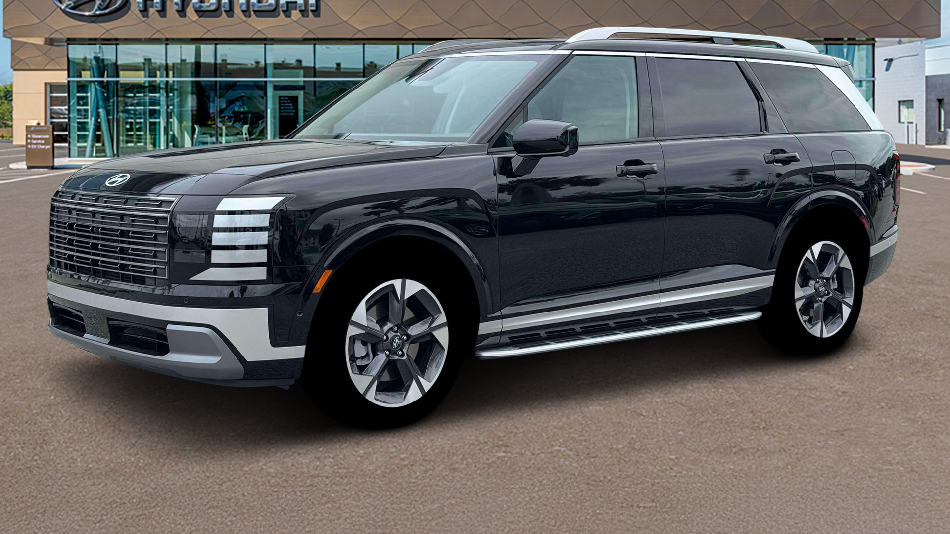 2026 Hyundai PALISADE Limited