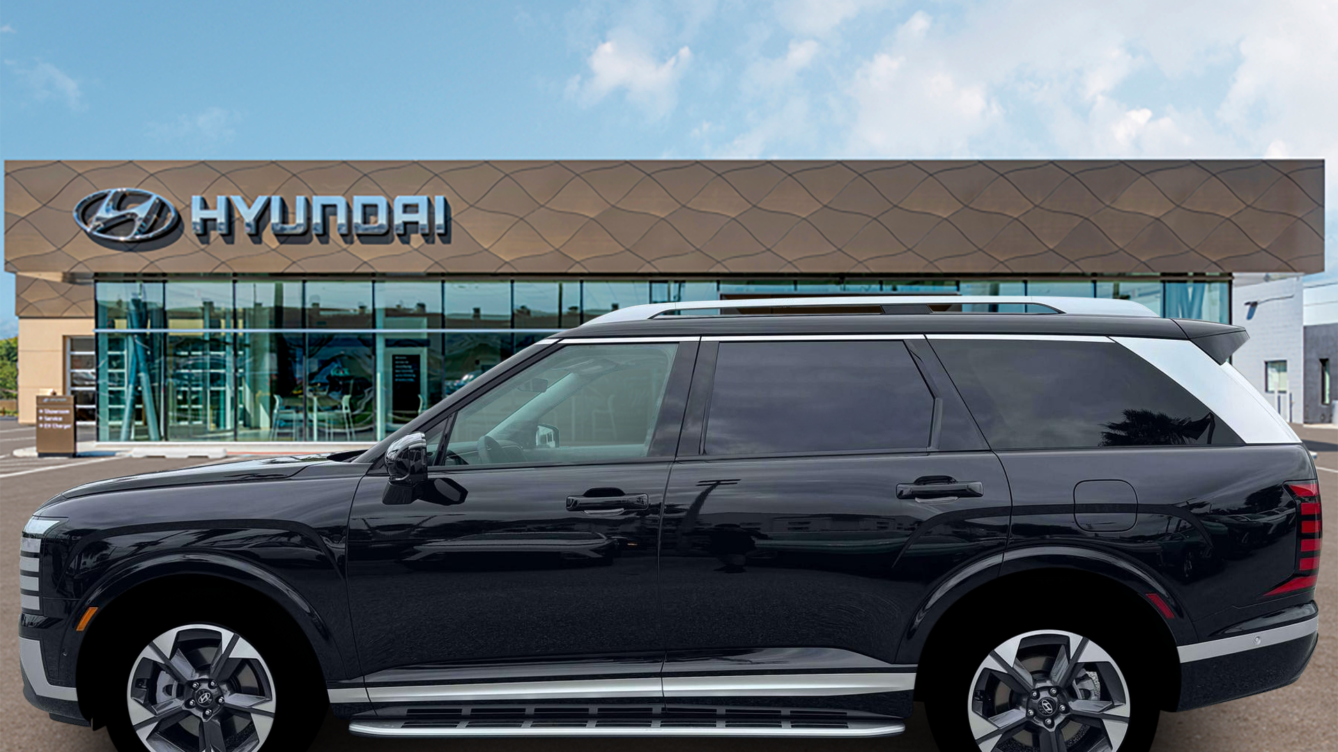 2026 Hyundai PALISADE Limited